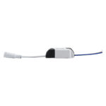 GloboStar® 73075 Πλαστικό Τροφοδοτικό SELV για Προϊόντα LED 3W - AC 220-240V σε DC 7-11V - IP20 L6 x W3 x H2cm - 3 Χρόνια Εγγύηση - Image 3