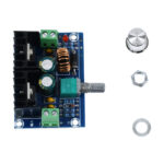 GloboStar® 73114 Ρυθμιστής Τάσης - Voltage Regulator DC Converter Module - Input DC4-40V / Output DC1.25-36V Max Load 8A Μ6 x Π4.5 x Υ2.5cm - Image 4