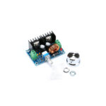 GloboStar® 73114 Ρυθμιστής Τάσης - Voltage Regulator DC Converter Module - Input DC4-40V / Output DC1.25-36V Max Load 8A Μ6 x Π4.5 x Υ2.5cm - Image 6