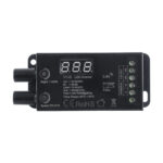 GloboStar® 73116 V1-B SKYDANCE DC RF 2.4Ghz Dimmer Constant Voltage Controller 1 Κανάλι DC 12-24V 1 x 20.5A 480W - Max 20.5A 480W - IP20 Μ9 x Π4 x Υ2.8cm - 5 Χρόνια Εγγύηση - Image 3