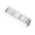 GloboStar® 73118 RT1+V1 SKYDANCE ΣΕΤ Dimmer & Ασύρματο Χειριστήριο Αφής 1 Group RF 2.4Ghz 8A Max DC 5-36V (288W) - DC 3V IP20 - 5 Χρόνια Εγγύηση - Image 2