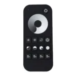 GloboStar® 73118 RT1+V1 SKYDANCE ΣΕΤ Dimmer & Ασύρματο Χειριστήριο Αφής 1 Group RF 2.4Ghz 8A Max DC 5-36V (288W) - DC 3V IP20 - 5 Χρόνια Εγγύηση - Image 5