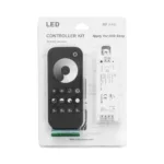 GloboStar® 73118 RT1+V1 SKYDANCE ΣΕΤ Dimmer & Ασύρματο Χειριστήριο Αφής 1 Group RF 2.4Ghz 8A Max DC 5-36V (288W) - DC 3V IP20 - 5 Χρόνια Εγγύηση - Image 7