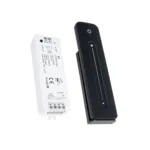 GloboStar® 73119 V1+R11 SKYDANCE ΣΕΤ Dimmer & Ασύρματο Χειριστήριο Αφής 1 Group RF 2.4Ghz 8A Max DC 5-36V (288W) - DC 3V IP20 - 5 Χρόνια Εγγύηση