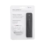 GloboStar® 73119 V1+R11 SKYDANCE ΣΕΤ Dimmer & Ασύρματο Χειριστήριο Αφής 1 Group RF 2.4Ghz 8A Max DC 5-36V (288W) - DC 3V IP20 - 5 Χρόνια Εγγύηση - Image 8