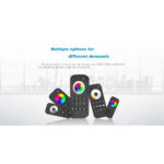 GloboStar® 73120 RT6 SKYDANCE Ασύρματο Χειριστήριο Αφής RF 2.4Ghz 4 Group για όλα τα Μονόχρωμα SKYDANCE Controller DC 3V 2 x AAA - IP20 Μ12.2 x Π5.3 x Υ1.7cm - 5 Χρόνια Εγγύηση - Image 14