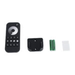 GloboStar® 73120 RT6 SKYDANCE Ασύρματο Χειριστήριο Αφής RF 2.4Ghz 4 Group για όλα τα Μονόχρωμα SKYDANCE Controller DC 3V 2 x AAA - IP20 Μ12.2 x Π5.3 x Υ1.7cm - 5 Χρόνια Εγγύηση - Image 5