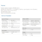 GloboStar® 73123 RK1 SKYDANCE Ασύρματο Χειριστήριο RF 2.4Ghz & Push Dimming 1 Group για όλα τα Μονόχρωμα SKYDANCE Controller DC 3V 1 x CR2032 - IP20 Μ9.1 x Π7.2 x Υ5.7cm - 5 Χρόνια Εγγύηση - Image 10