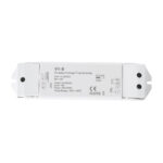GloboStar® 73127 V1-S SKYDANCE AC Triac Dimmer Push Dimming 1 Κανάλι DC 12-48V 1 x 15A 720W - Max 15A 720W - IP20  Μ17.5 x Π4.5 x Υ2.5cm - 5 Χρόνια Εγγύηση - Image 2