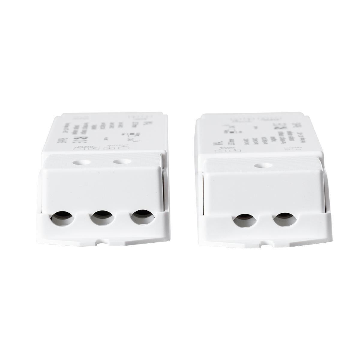GloboStar® 73127 V1-S SKYDANCE AC Triac Dimmer Push Dimming 1 Κανάλι DC 12-48V 1 x 15A 720W - Max 15A 720W - IP20 Μ17.5 x Π4.5 x Υ2.5cm - 5 Χρόνια Εγγύηση - Image 4