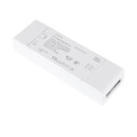 GloboStar® 73129 TE-75-12 SKYDANCE AC Triac Dimmer Push Dimming 1 Κανάλι AC 200-240V 1 x 6.25A 75W - Max 6.25A 75W - IP20 Μ18 x Π5.7 x Υ3cm - 5 Χρόνια Εγγύηση
