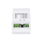 GloboStar® 73137 DA SKYDANCE DC DMX512 Signal Amplifier Din Rail Ράγας 2 Καναλιών DC 12-48V - IP20  Μ11.5 x Π5 x Υ6.5cm - 5 Χρόνια Εγγύηση - Image 4