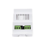 GloboStar® 73137 DA SKYDANCE DC DMX512 Signal Amplifier Din Rail Ράγας 2 Καναλιών DC 12-48V - IP20  Μ11.5 x Π5 x Υ6.5cm - 5 Χρόνια Εγγύηση - Image 5