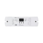 GloboStar® 73142 DS-L SKYDANCE DC RF 2.4Ghz DMX512 to SPI Decoder DC 5-24V - IP20  Μ17 x Π5 x Υ2.5cm - 5 Χρόνια Εγγύηση - Image 2