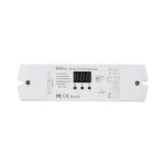 GloboStar® 73145 D4C-L SKYDANCE DC DMX512 Constant Current & RDM Decoder 4 Καναλιών DC 12-48V 4 x 0.5A 22.5W - Max 2A 90W - IP20  Μ17 x Π5 x Υ2.5cm - 5 Χρόνια Εγγύηση - Image 2