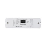 GloboStar® 73146 D4C-L SKYDANCE DC DMX512 Constant Current & RDM Decoder 4 Καναλιών DC 12-48V 4 x 1A 54W - Max 4A 216W - IP20  Μ17 x Π5 x Υ2.5cm - 5 Χρόνια Εγγύηση - Image 2