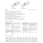 GloboStar® 73146 D4C-L SKYDANCE DC DMX512 Constant Current & RDM Decoder 4 Καναλιών DC 12-48V 4 x 1A 54W - Max 4A 216W - IP20  Μ17 x Π5 x Υ2.5cm - 5 Χρόνια Εγγύηση - Image 8