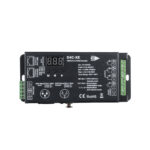 GloboStar® 73147 D4C-XE SKYDANCE DC DMX512 Constant Current & RDM Decoder 4 Καναλιών DC 12-48V 4 x 1.75A 315W - Max 7A 315W - IP20 Π16.5 x Π7 x Υ3.7cm - 5 Χρόνια Εγγύηση - Image 2