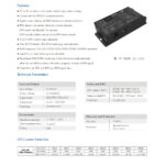 GloboStar® 73147 D4C-XE SKYDANCE DC DMX512 Constant Current & RDM Decoder 4 Καναλιών DC 12-48V 4 x 1.75A 315W - Max 7A 315W - IP20 Π16.5 x Π7 x Υ3.7cm - 5 Χρόνια Εγγύηση - Image 7