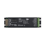 GloboStar® 73148 D5-E SKYDANCE DC DMX512 & RDM Decoder 5 Καναλιών DC 12-48V 5 x 4A 960W - Max 20.5A 960W - IP20 Μ17.5 x Π4.5 x Υ3.3cm - 5 Χρόνια Εγγύηση - Image 2
