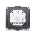 GloboStar® 73153 T15-S SKYDANCE Ασύρματο DMX512 Επιτοίχιο Χειριστήριο RF 2.4Ghz 1 Group για όλα τα SKYDANCE DMX512 Controller AC 100-240V Max 0.1A - IP20 Μ8.5 x Μ8.5 x Π8.5 x Υ3.5cm - 5 Χρόνια Εγγύηση - Image 5