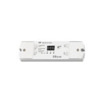 GloboStar® 73156 DP SKYDANCE AC DMX512 Push Switch 1 Κανάλι AC 100-240V 1 x 5A 1200W - Max 5A 1200W - IP20  Μ17 x Π5 x Υ2.5cm - 5 Χρόνια Εγγύηση - Image 6