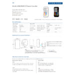 GloboStar® 73158 R9 SKYDANCE Ασύρματο Χειριστήριο RF 2.4Ghz 1 Group για όλα τα Πολύχρωμα SKYDANCE Controller DC 3V 1 x CR2032 - IP20  Μ10.7 x Π5.8 x Υ1cm - 5 Χρόνια Εγγύηση - Image 8