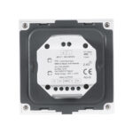 GloboStar® 73160 T12 SKYDANCE Ασύρματο DMX512 Επιτοίχιο Χειριστήριο RF 2.4Ghz 4 Group για όλα τα SKYDANCE DMX512 Controller AC 100-240V Max 0.1A - IP20  Μ8.5 x Π8.5 x Υ3.5cm - 5 Χρόνια Εγγύηση - Image 7