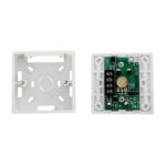 GloboStar® 73317 Επιτοίχιο Dimmer με Ασύρματο Χειριστήριο RF DC 12-24V για Μονόχρωμα Προϊόντα LED 16A Max 384W Μ9 x Π9 x Υ4.5cm - 2 Χρόνια Εγγύηση - Image 7