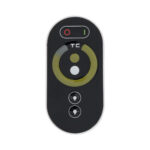 GloboStar® 73351 RFTC-02 DC Dimmer High Speed Controller 2 Κανάλιων DC 12-24V 2 x 6A 288W - Max 12A 288W - IP20 Μ8.3 x Π8.3 x Υ3.2cm - 3 Χρόνια Εγγύηση - Image 5