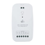 GloboStar® 73355 Ασύρματος WiFi LED RGBW+WW+CCT Controller IOS/Android 2in1 DC 9-24V Max 180W - Image 3