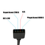 GloboStar® 73356 Ασύρματο LED CCT Controller με Χειριστήριο RF 2.4Ghz DC 5-24V Max 144W - Image 2
