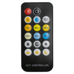 GloboStar® 73356 Ασύρματο LED CCT Controller με Χειριστήριο RF 2.4Ghz DC 5-24V Max 144W - Image 3