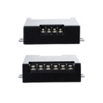 GloboStar® 73393 DC Power & Signal High Speed Amplifier Ενισχυτής Ισχύος & Σήματος Υψηλών Ταχυτήτων 3 Καναλιών DC 12-24V 3 x 10A 240W - Max 12A 720W - IP20 RGB Μ11 x Π9 x Υ2.5cm - 2 Years Warranty - Image 4