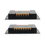 GloboStar® 73394 DC Power & Signal High Speed Amplifier Ενισχυτής Ισχύος & Σήματος Υψηλών Ταχυτήτων 4 Καναλιών DC 5-24V 4 x 8A 768W - Max 32A 768W - IP20 - Μ14.5 x Π7.5 x Υ2.5cm - 3 Χρόνια Εγγύηση - Image 3