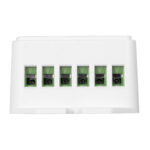 GloboStar® 73422 LS2 Mi-BOXER DC RF 2.4Ghz 5 in 1 Dimmer High Speed Controller / Dimmer 5 Καναλιών DC 12-24V 5 x 3A 72W - Max 15A 360W - IP20 RGBW+WW Μ13 x Π5 x Υ2.5cm - 5 Years Warranty - Image 6