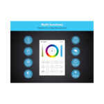 GloboStar® 73423 WL-Box1 Mi-BOXER Smart Bridge Gateway RF 2.4GHz to WiFi IEEE 802.11b/g/n DC 5V 500mA - IP20 - Μ9 x Π6.6 x Υ15cm - 5 Years Warranty - Image 16