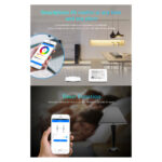 GloboStar® 73423 WL-Box1 Mi-BOXER Smart Bridge Gateway RF 2.4GHz to WiFi IEEE 802.11b/g/n DC 5V 500mA - IP20 - Μ9 x Π6.6 x Υ15cm - 5 Years Warranty - Image 6