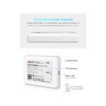 GloboStar® 73423 WL-Box1 Mi-BOXER Smart Bridge Gateway RF 2.4GHz to WiFi IEEE 802.11b/g/n DC 5V 500mA - IP20 - Μ9 x Π6.6 x Υ15cm - 5 Years Warranty - Image 7