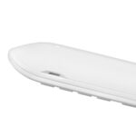 GloboStar® 73426 FUT089 Mi-Light Ασύρματο Χειριστήριο Αφής RF 2.4Ghz 8 Group για όλα τα RGBW+WW Mi-BOXER Controller DC 3V 2 x AAA - IP20 Λευκό - Μ15.6 x Π5.4 x Υ2.5cm - 5 Years Warranty - Image 3