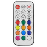 GloboStar® 73449 Ασύρματος Bluetooth LED RGBW Dream-Color Magic Digital Controller με Χειριστήριο IR για LED Digital RGBW Προϊόντα DC 5-24V Max 2048 IC - Image 3