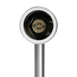 GloboStar® 75580 Προβολάκι Κήπου Καρφωτό 1xGU10 Stainless Steel Αδιάβροχο IP67 - Image 3