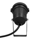 GloboStar® 75583 Προβολάκι Κήπου Καρφωτό - Δαπέδου Bridgelux COB LED 10W 1100lm 35° DC 12-24V Αδιάβροχο IP67 Θερμό Λευκό 2700K Dimmable - Image 7