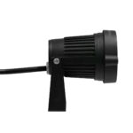 GloboStar® 75587 Προβολάκι Κήπου Καρφωτό - Δαπέδου Bridgelux COB LED 10W 1000lm 35° DC 24V Αδιάβροχο IP67 Ultra Μπλε Dimmable - Image 5