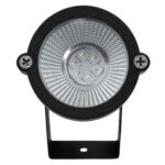GloboStar® 75588 Προβολάκι Κήπου Καρφωτό - Δαπέδου Epistar 5050 SMD LED 10W 1000lm 35° DC 24V με Ασύρματο Χειριστήριο 2.4Ghz Αδιάβροχο IP67 Πολύχρωμο RGB Dimmable - Image 2