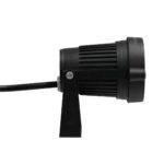 GloboStar® 75588 Προβολάκι Κήπου Καρφωτό - Δαπέδου Epistar 5050 SMD LED 10W 1000lm 35° DC 24V με Ασύρματο Χειριστήριο 2.4Ghz Αδιάβροχο IP67 Πολύχρωμο RGB Dimmable - Image 5