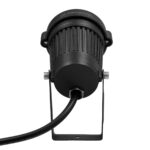 GloboStar® 75588 Προβολάκι Κήπου Καρφωτό - Δαπέδου Epistar 5050 SMD LED 10W 1000lm 35° DC 24V με Ασύρματο Χειριστήριο 2.4Ghz Αδιάβροχο IP67 Πολύχρωμο RGB Dimmable - Image 7