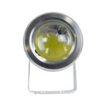 GloboStar® 75590 Προβολάκι Κήπου Δαπέδου COB LED 10W 800lm 35° DC 12V Αδιάβροχο IP65 Ψυχρό Λευκό 6000K Dimmable - 2 Χρόνια Εγγύηση - Image 5