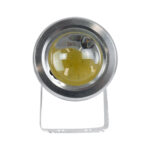 GloboStar® 75591 Προβολάκι Κήπου Δαπέδου COB LED 10W 700lm 35° DC 12V Αδιάβροχο IP65 Θερμό Λευκό 2700K Dimmable - 2 Χρόνια Εγγύηση - Image 5