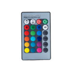 GloboStar® 75592 Προβολάκι Κήπου Δαπέδου SMD 5050 LED 10W 500lm 35° DC 12V με Ασύρματο Χειριστήριο 2.4Ghz Αδιάβροχο IP67 Πολύχρωμο RGB Dimmable - 2 Χρόνια Εγγύηση - Image 8